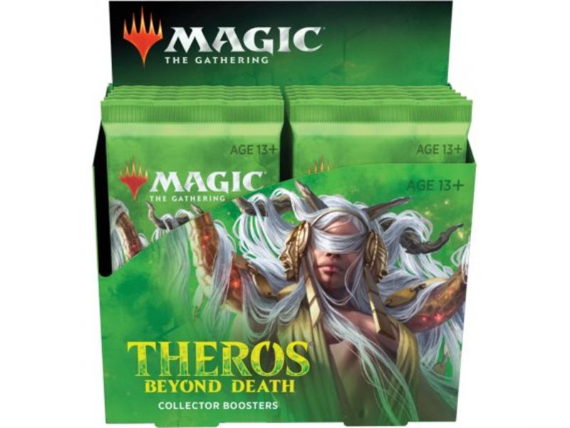 Theros Beyond Death - Collector Boosterbox