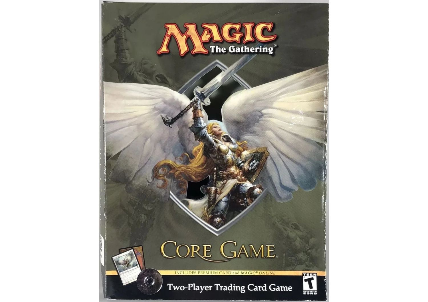 MTG - Ninth Edition: Core 2 Player Starter Set
