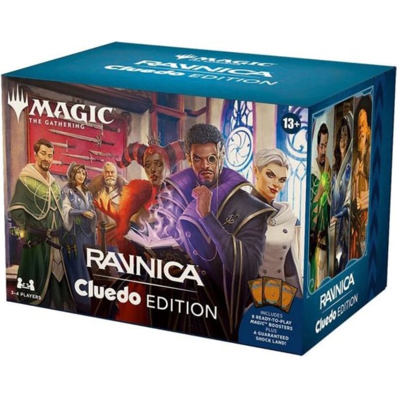 Ravnica - Cluedo Edition Bundle