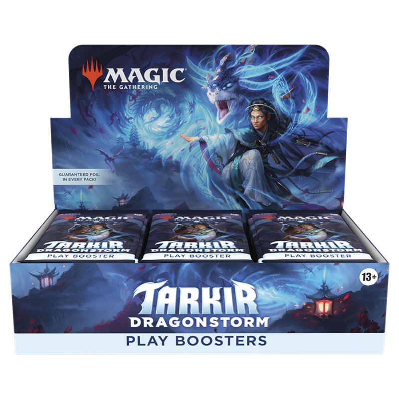 Tarkir Dragonstorm - Play boosterbox