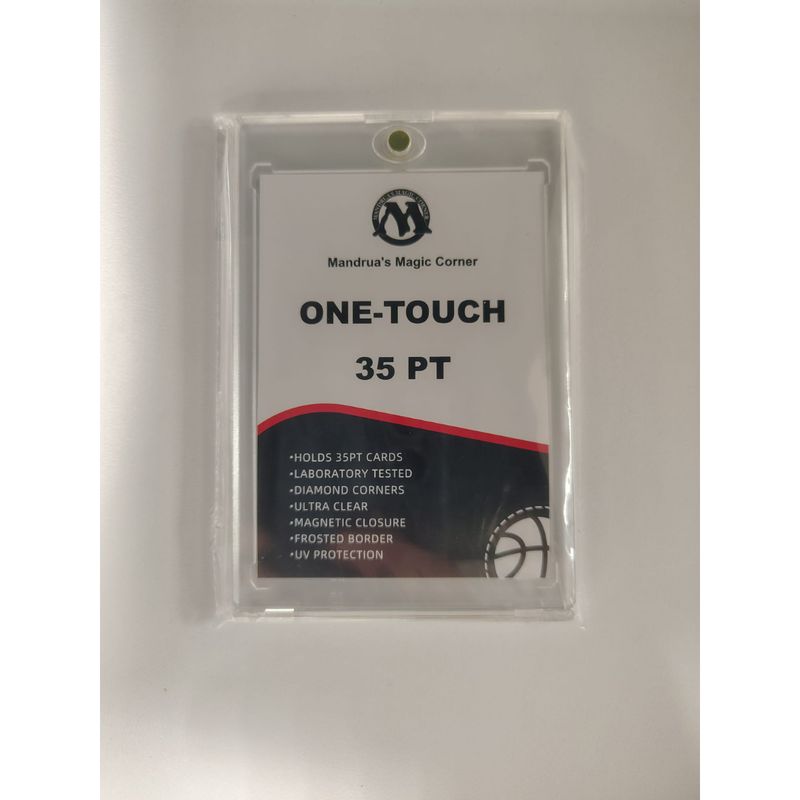 One touch magnetic case 35PT (1st) - MMC Custom Brand