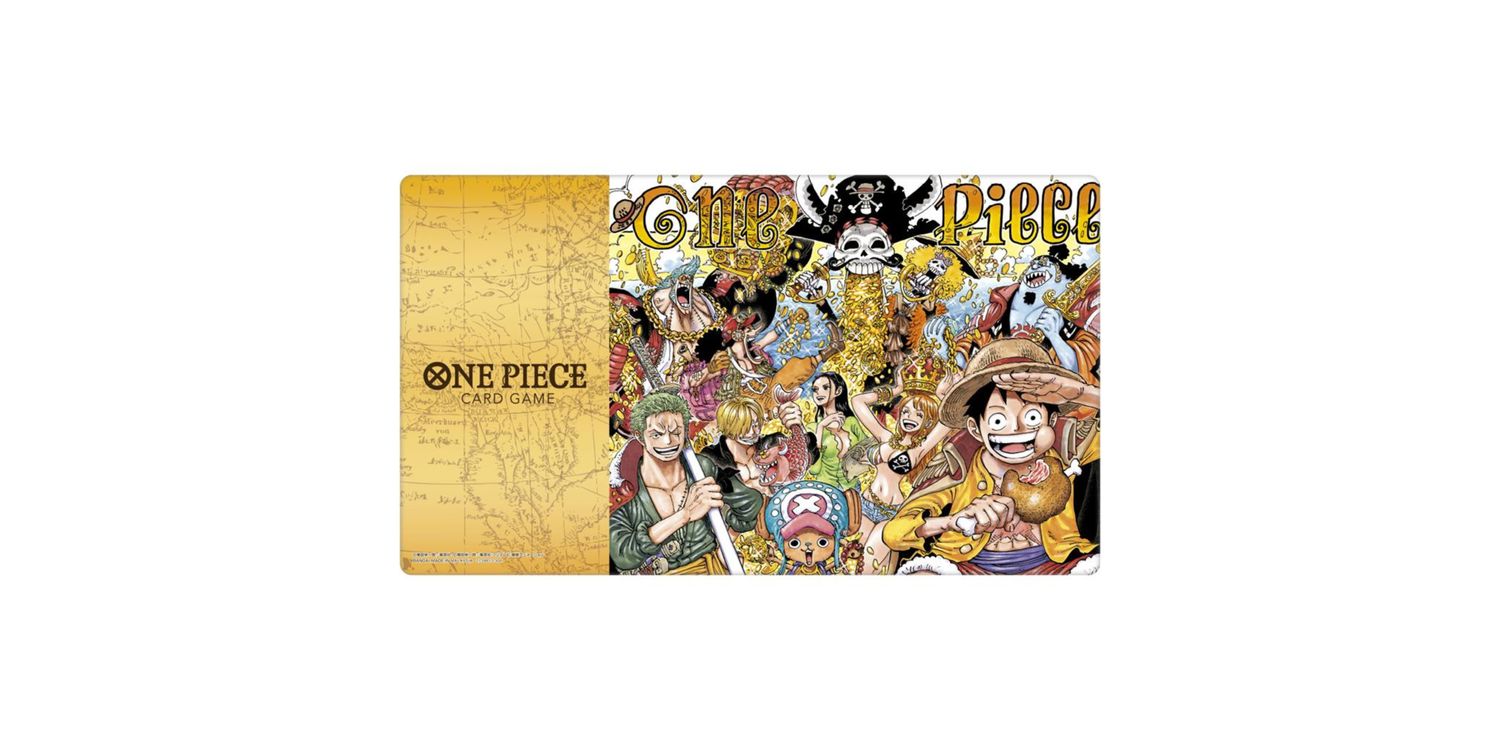 One Piece - Official Playmat - Limited Edition vol.1