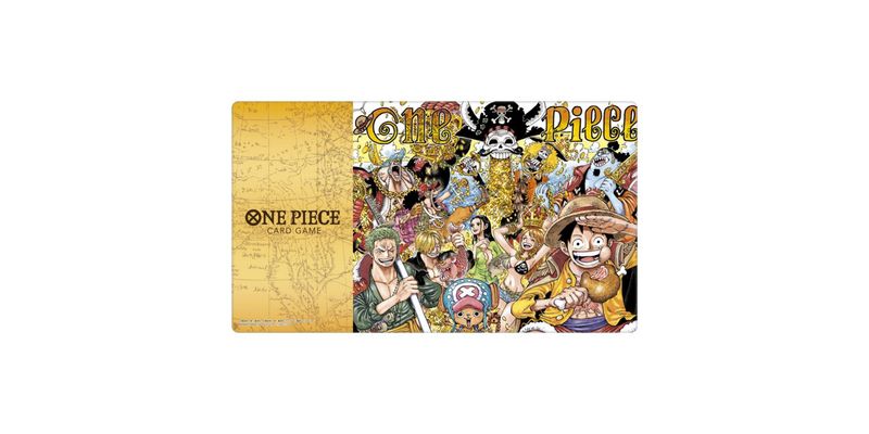 One Piece - Official Playmat - Limited Edition vol.1