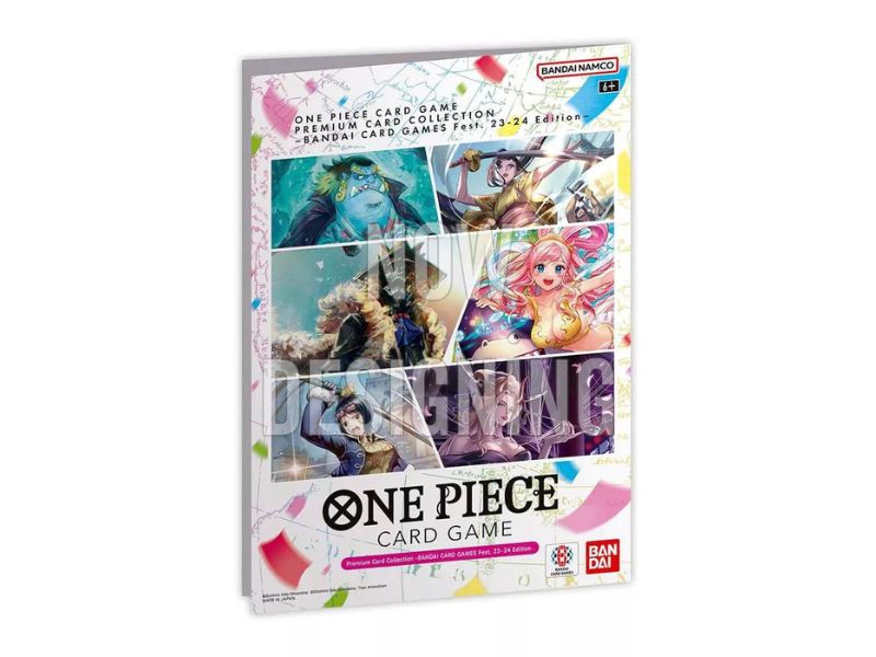 One Piece - Premium Card Collection Fest. 23-24 - english