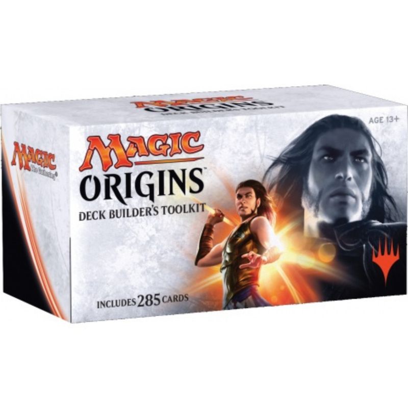 Magic Origins - Deck Builder's Toolkit