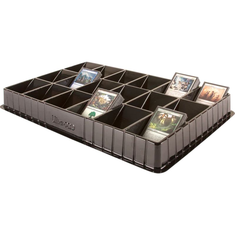 UP -Card sorting tray