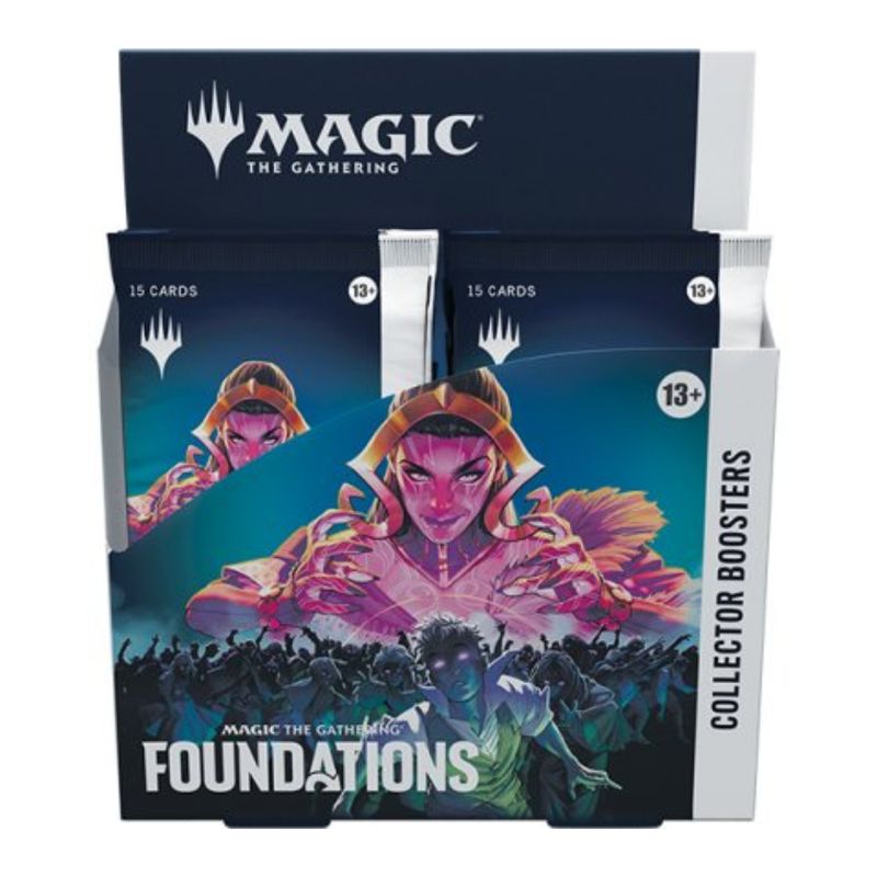 Foundations - Collector Boosterbox