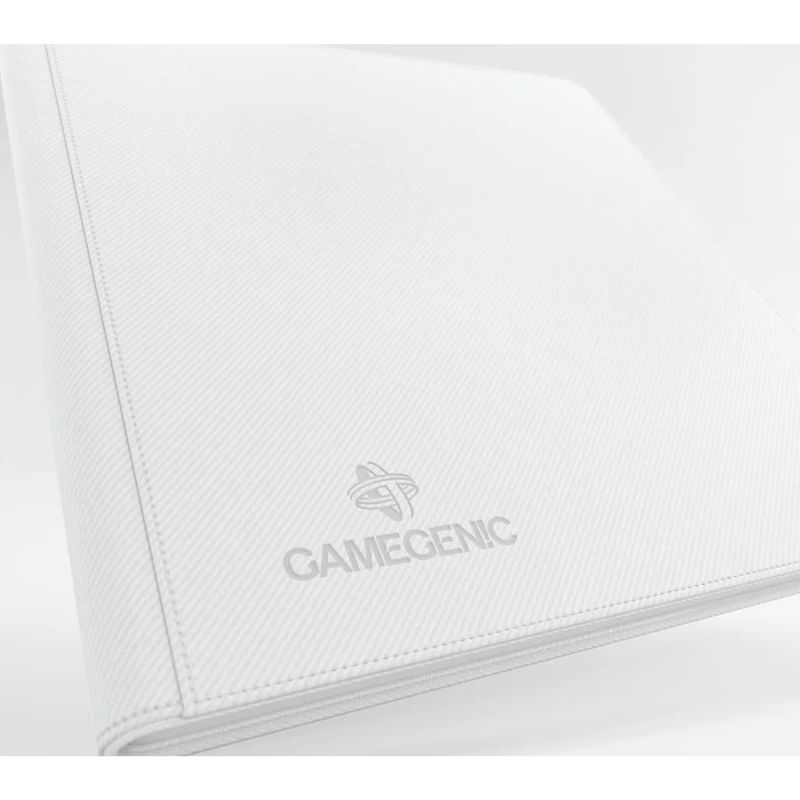 Gamegenic - ZIP Album 18-Pocket - Witte binder