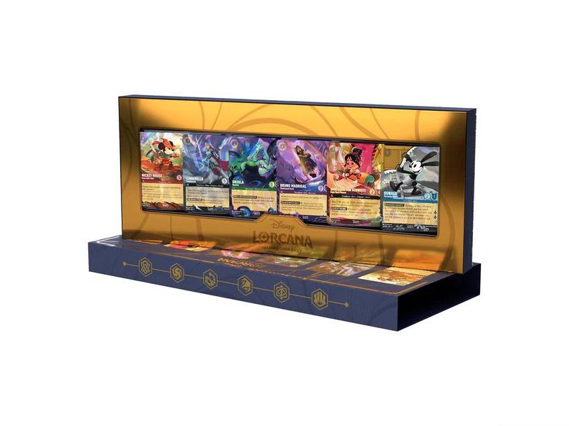 Disney Lorcana - D23 Expo 2024 Collector's Set