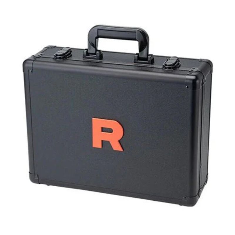 Pokémon TCG - The glory of team rocket - Suitcase, incl 1x boosterbox (Japans)