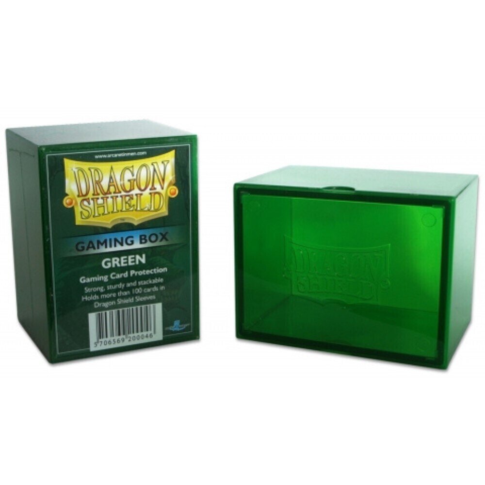 Dragon Shield - Gaming Box - Green