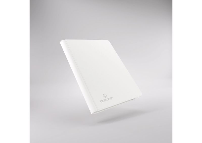 Gamegenic - Prime Album 18-Pocket - White binder