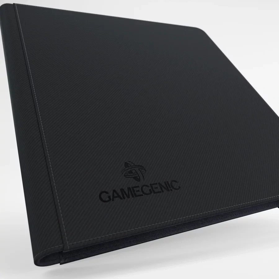 Gamegenic - Prime Album 24-Pocket - Zwarte binder