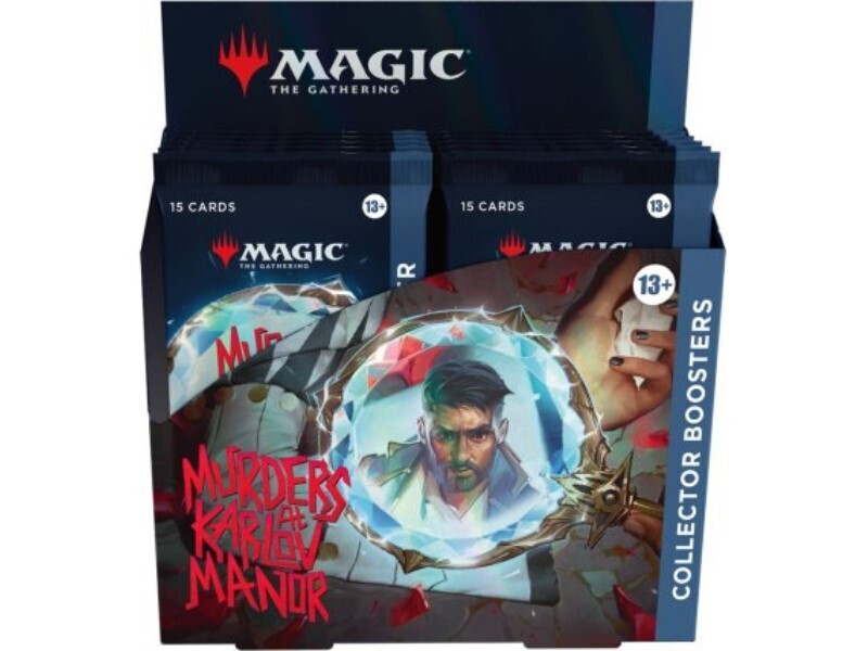 Murders at Karlov Manor - Collector Boosterbox