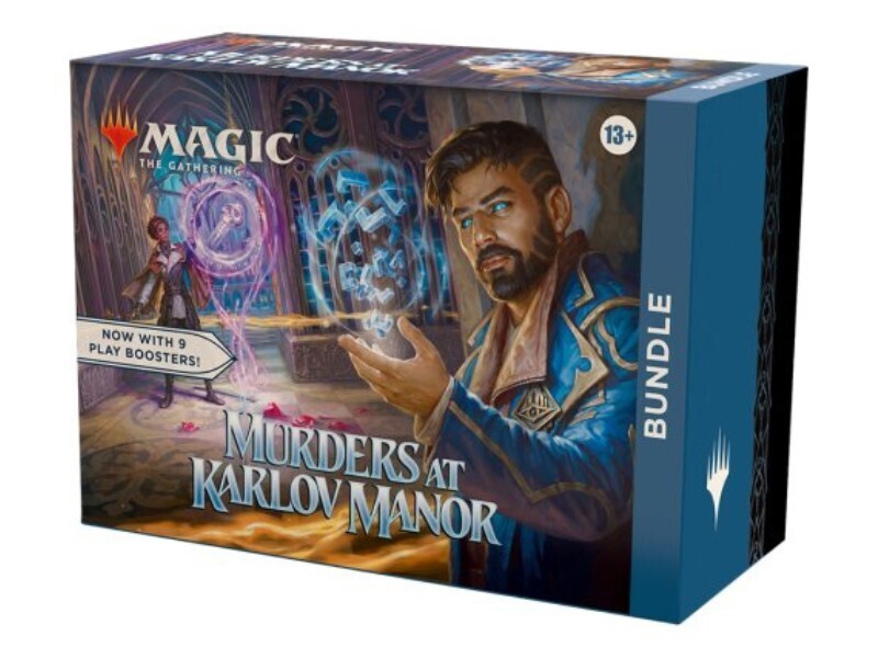 Murders at Karlov Manor - Bundle