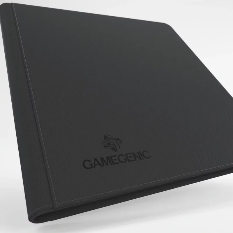 Gamegenic - Zip Album 24-Pocket - Zwarte binder