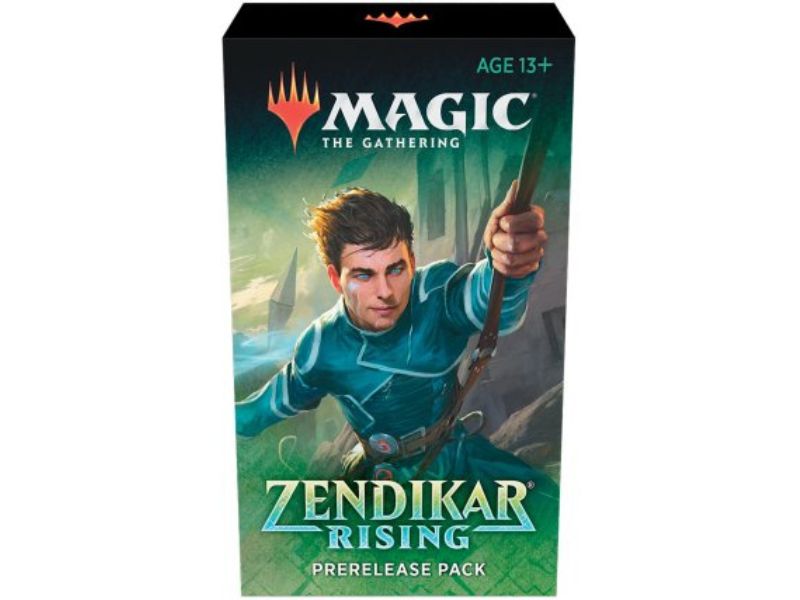 Zendikar Rising - Prerelease Pack