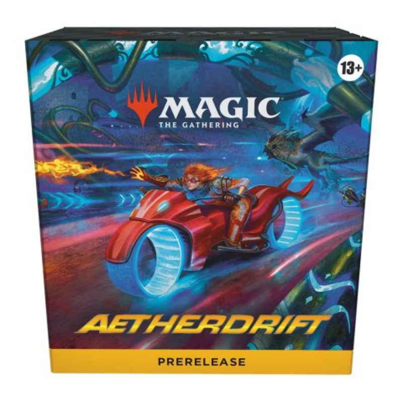 Aetherdrift - Prerelease pack