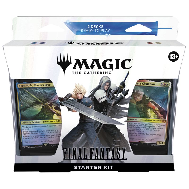 Final Fantasy - Starter set