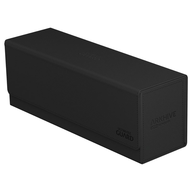 Ultimate Guard - Arkhive 400+ Xenoskin - Black