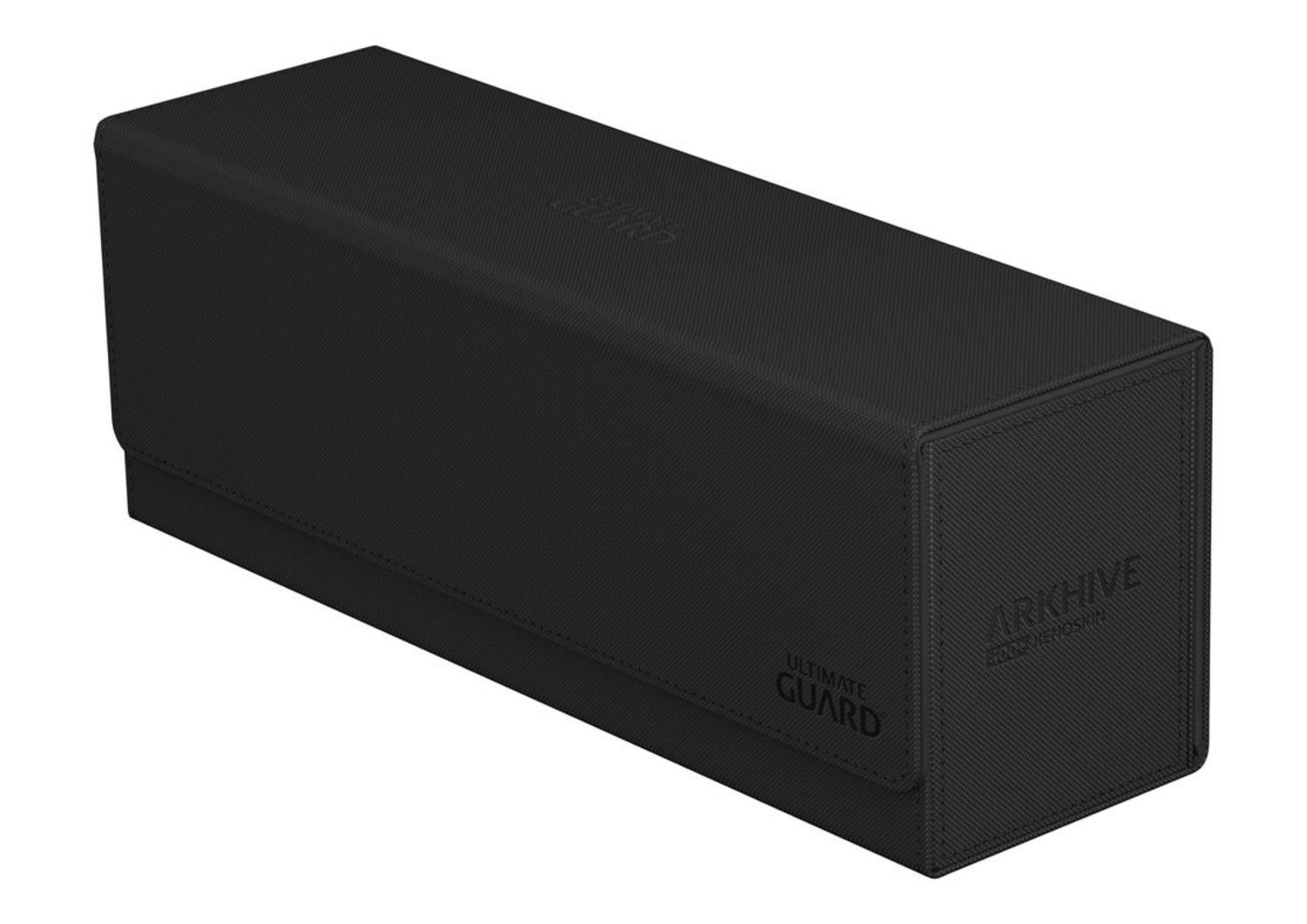 Ultimate Guard - Arkhive 400+ Xenoskin - Black