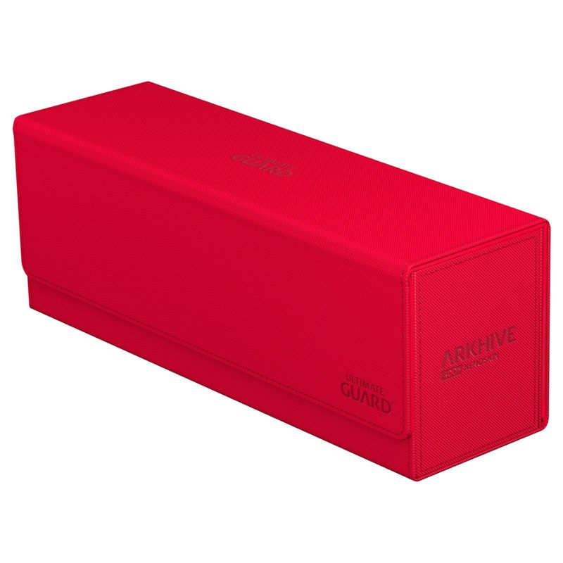 Ultimate Guard - Arkhive 400+ Xenoskin - Red