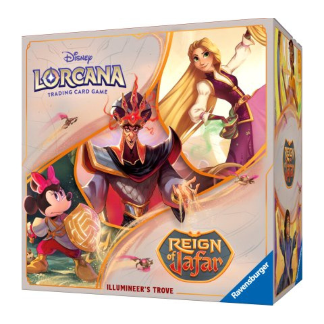 Disney Lorcana - Reign of Jafar - Trove