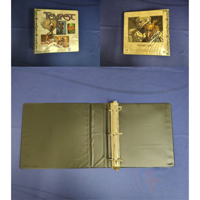 MTG - Vintage Binder - Tempest