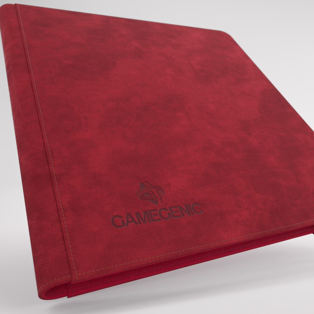 Gamegenic - Prime Album 24-Pocket - Rode binder