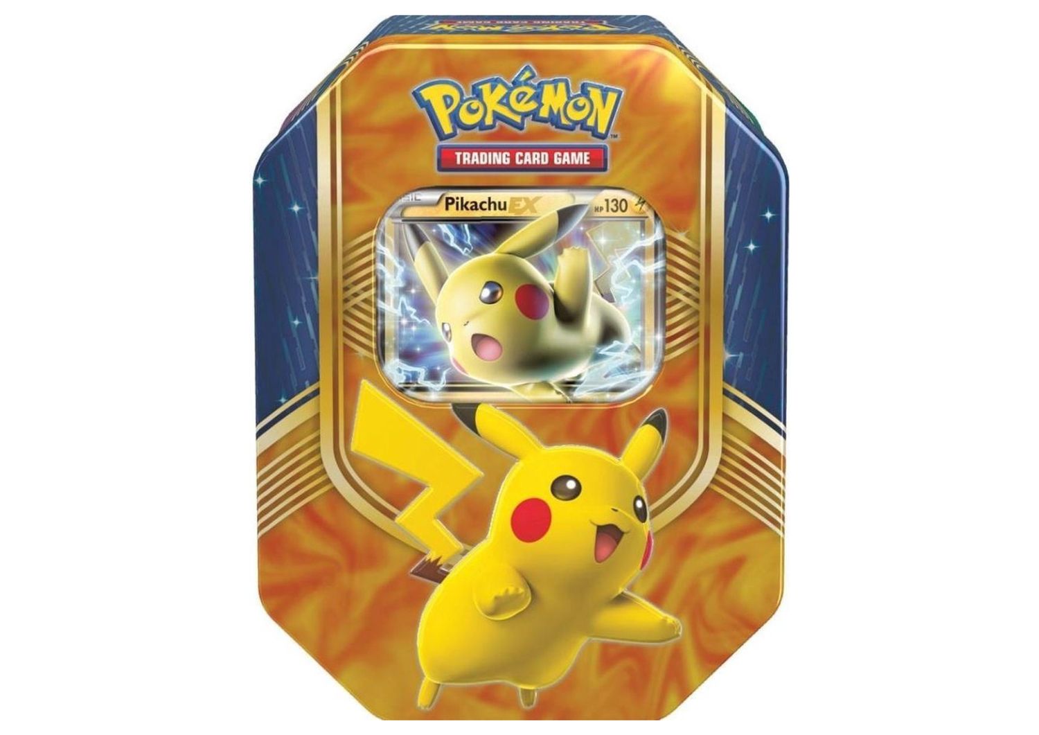 Pokémon TCG - Legends of Galar - Zacian V Tin