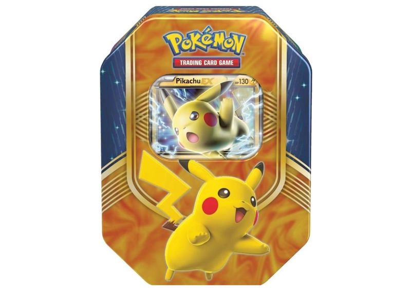 Pokémon TCG - Legends of Galar - Zacian V Tin