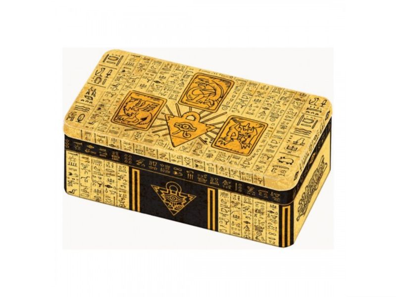 Yu-Gi-Oh! - 2022 tin of the pharaoh's gods