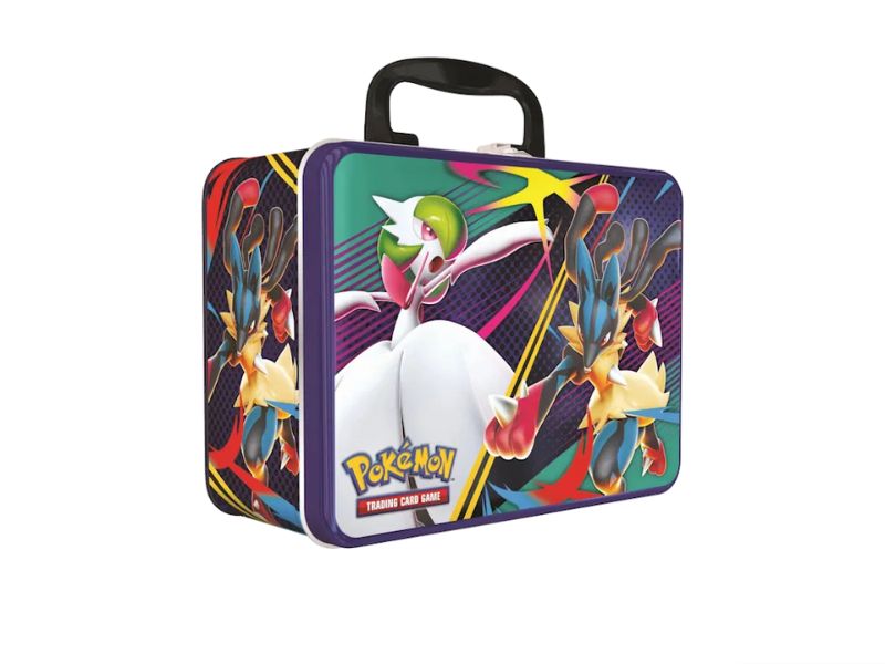 Pokémon TCG - Collector's Chest Fall 2025 Pokémon TCG - Collector's Chest Fall 2025