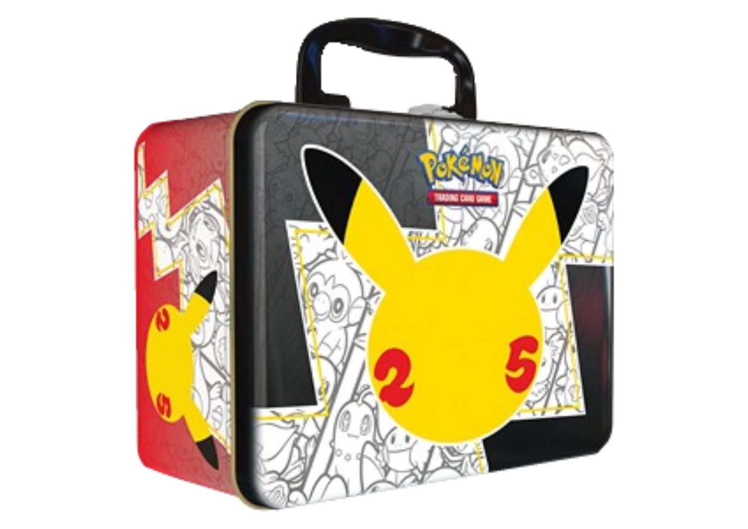 Pokémon TCG - Celebrations collector Chest