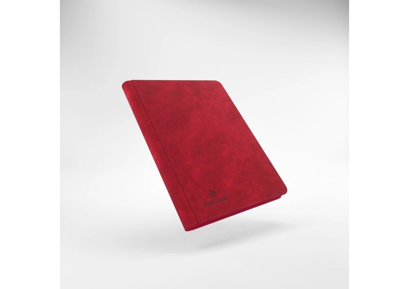 Gamegenic - ZIP Album 18-Pocket - Rode binder