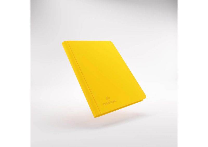 Gamegenic - Zip Album 24-Pocket - Gele binder