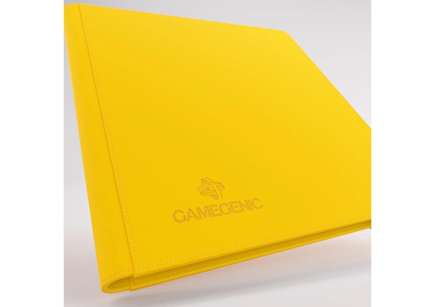 Gamegenic - Prime Album 24-Pocket - Gele binder