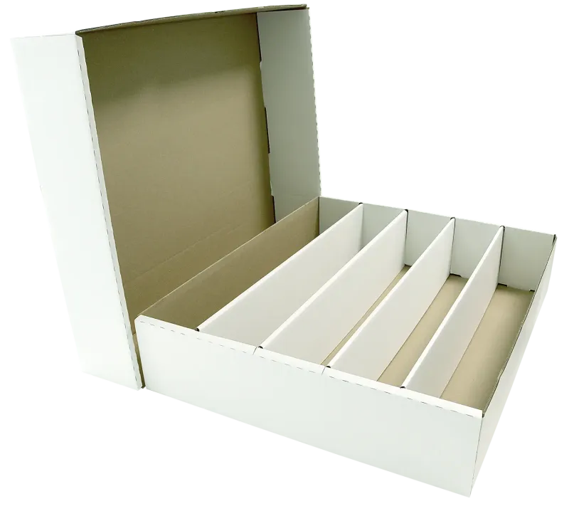storage box for 6000 cards