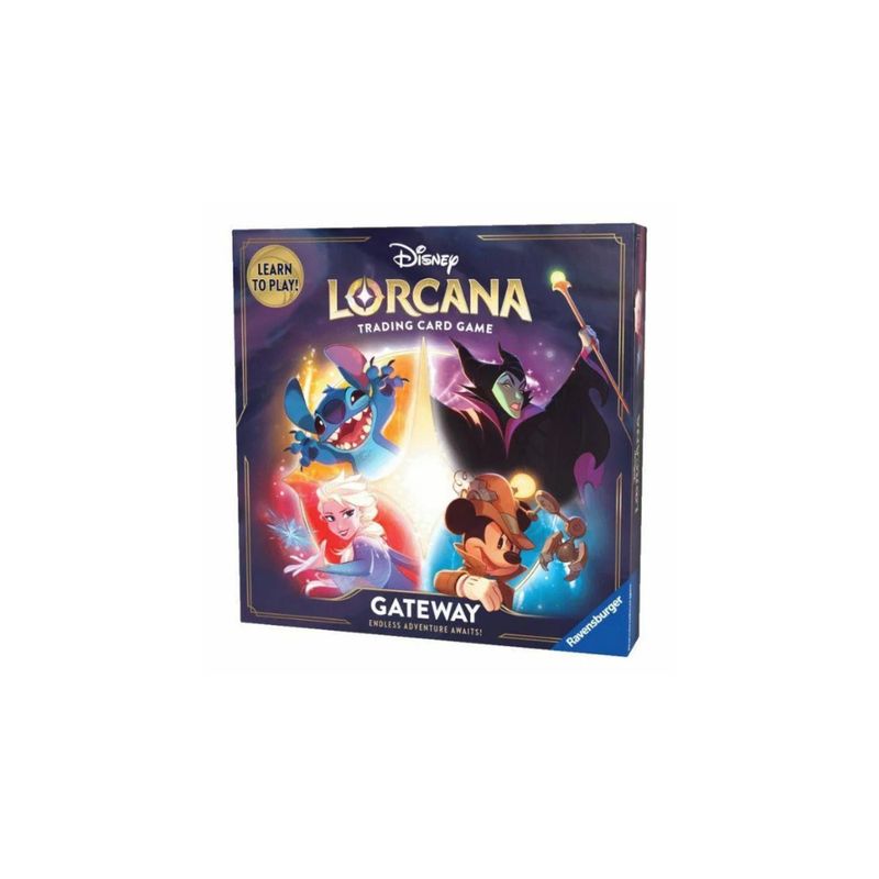 Disney Lorcana -  Mass gateway