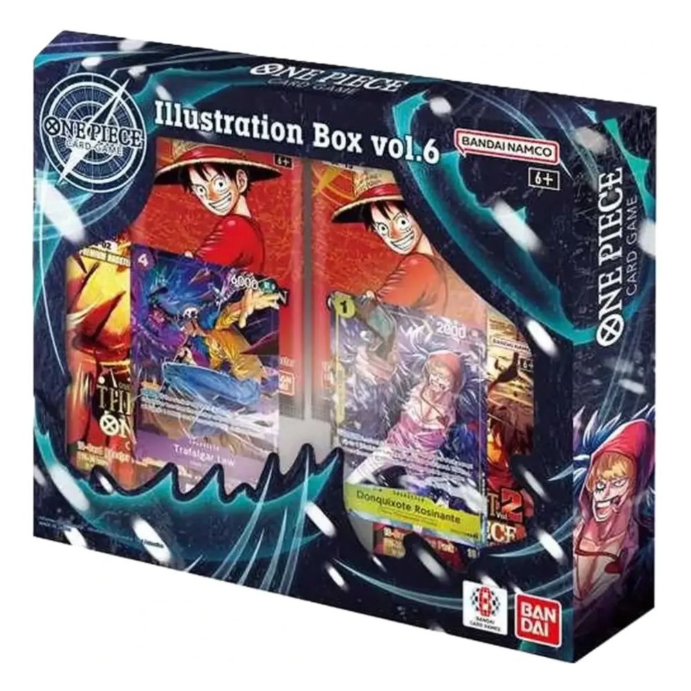 One Piece - Illustration box Vol.6