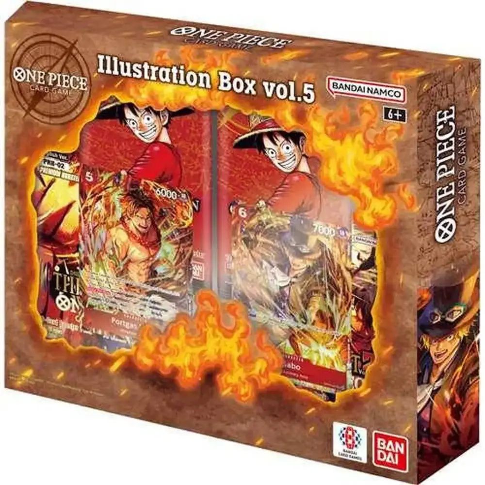 One Piece - Illustration box Vol.5