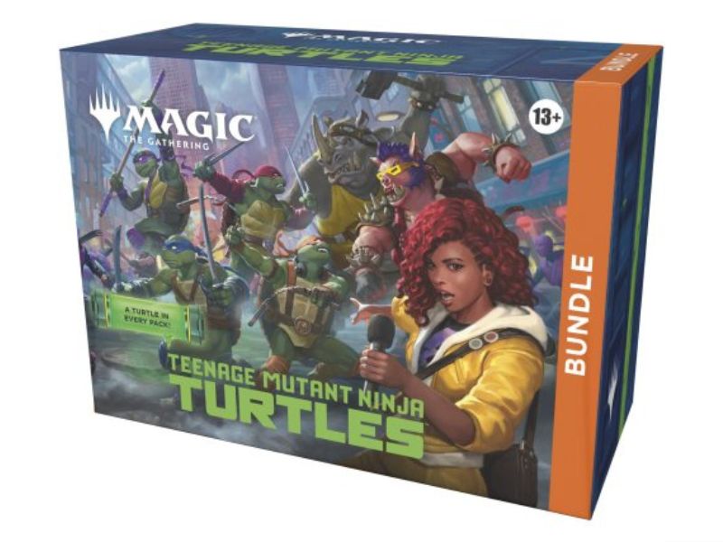 Teenage Mutant Ninja Turtles - Bundle
