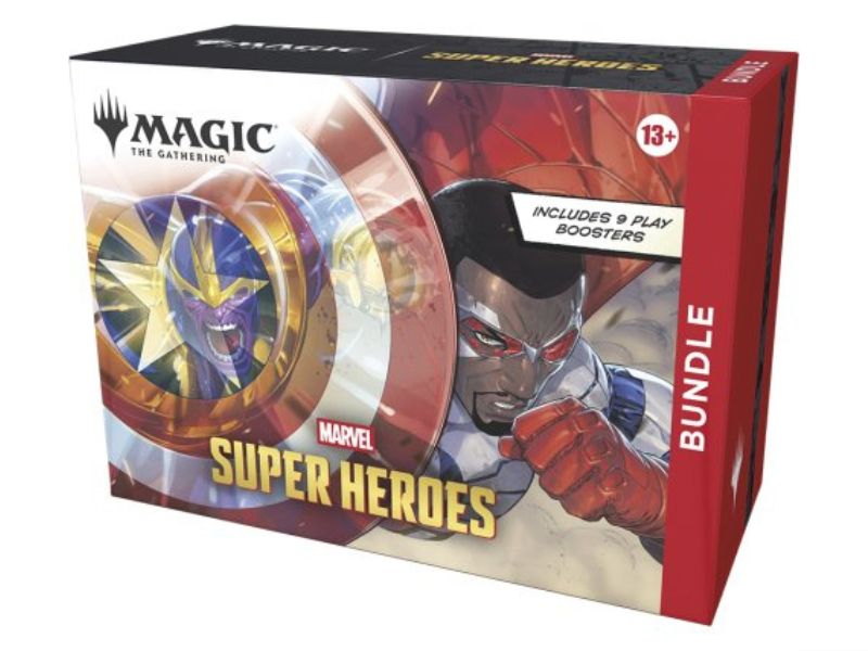 Marvel Super Heroes - Bundle