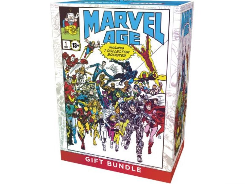 Marvel Super Heroes - Bundle Gift Edition