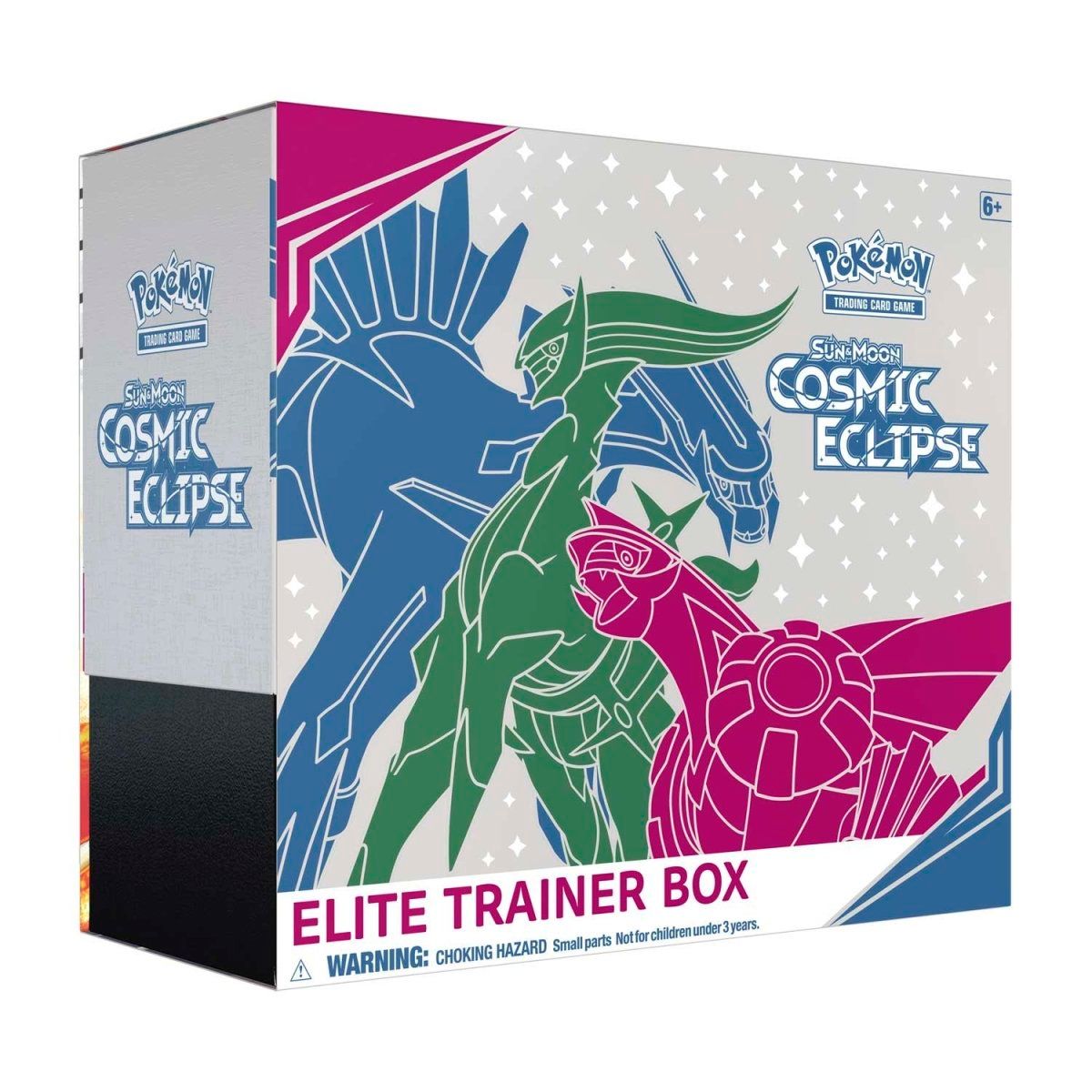 Pokémon TCG - Cosmic Eclipse - Elite Trainer Box