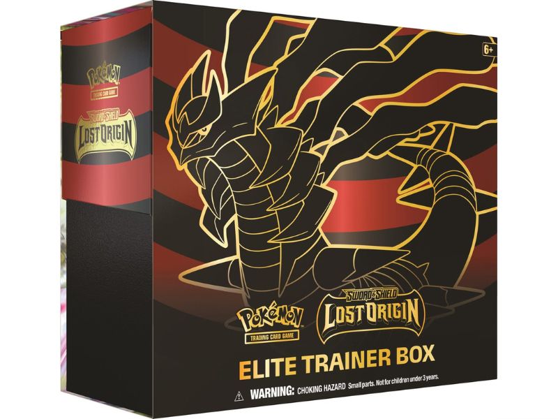 Pokémon TCG - Lost Origin - Elite Trainer Box