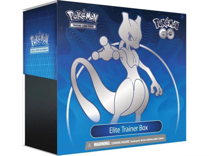 Pokémon TCG - Pokémon GO - Elite Trainer Box
