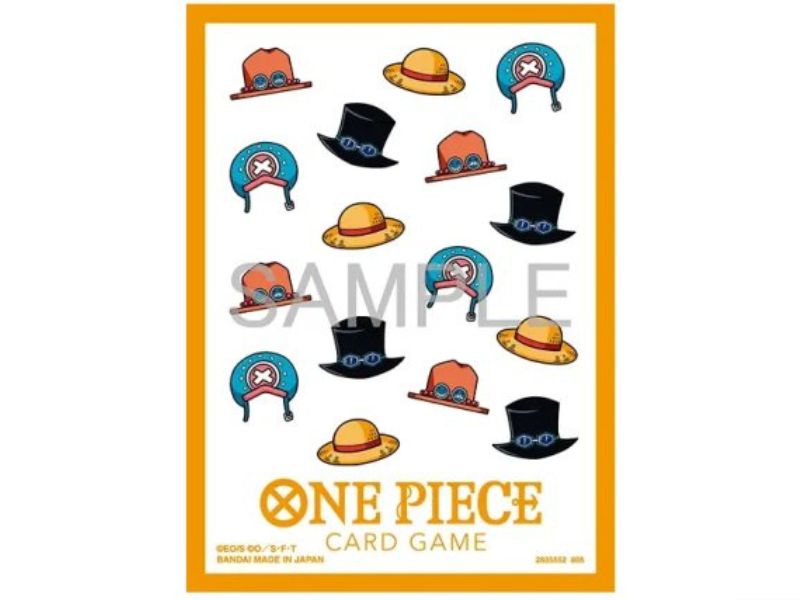 One Piece TCG - Sleeves