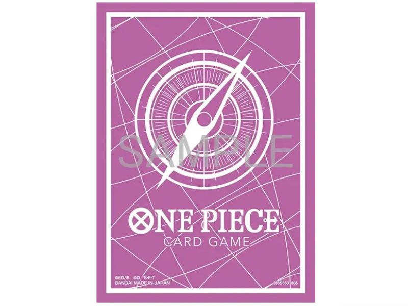 One Piece TCG - Sleeves