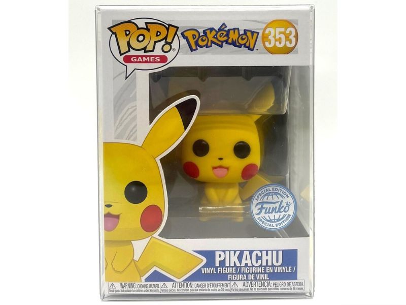 Pikachu Pop 353